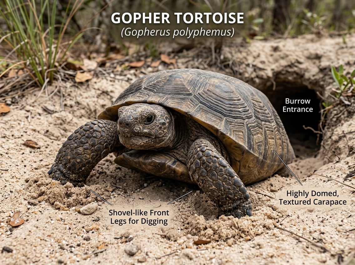 azimals gopher tortoise
