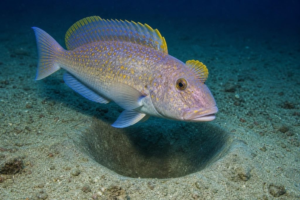 azimals golden tilefish