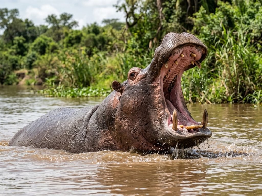 hippopotamus