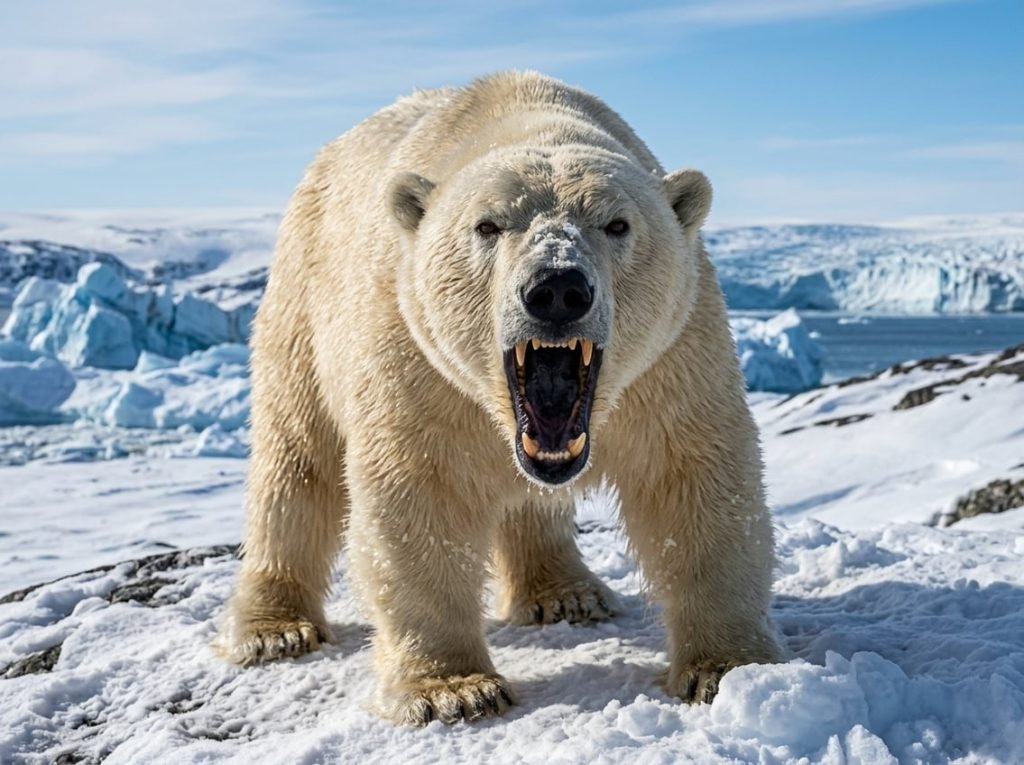 polar bear
