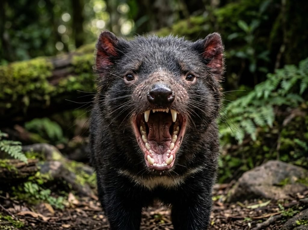 tasmanian devil