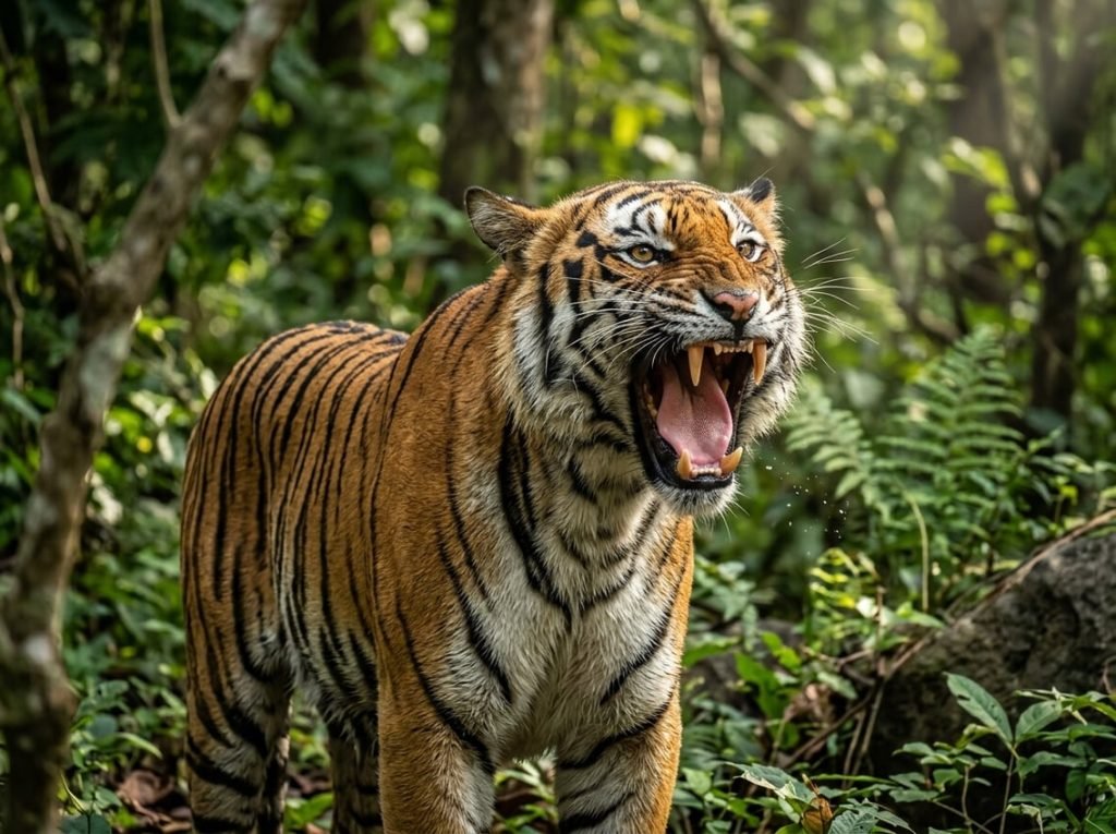 bengal tiger